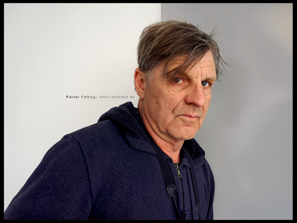 jan sobottka Berlin, Rainer Fetting Maler Berlin